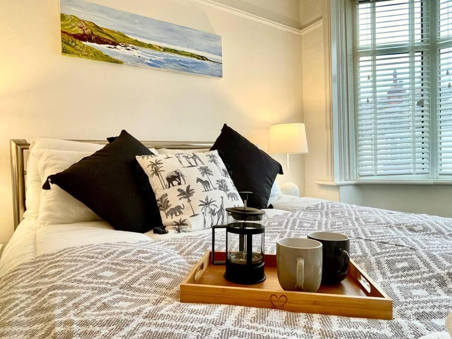 Portsmouth 3 Bedroom Getaway, Sleeps 6 Extérieur photo