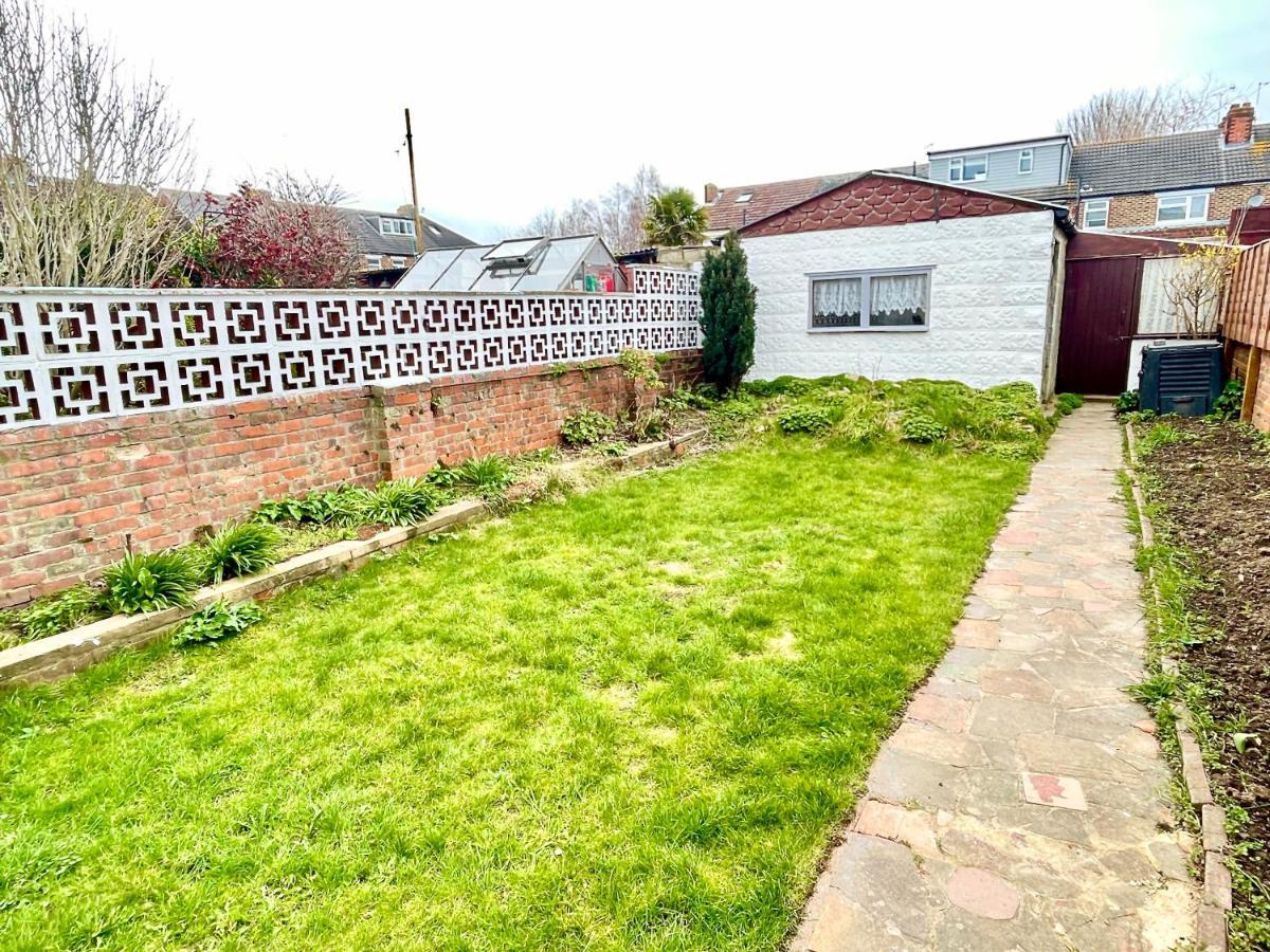 Portsmouth 3 Bedroom Getaway, Sleeps 6 Extérieur photo