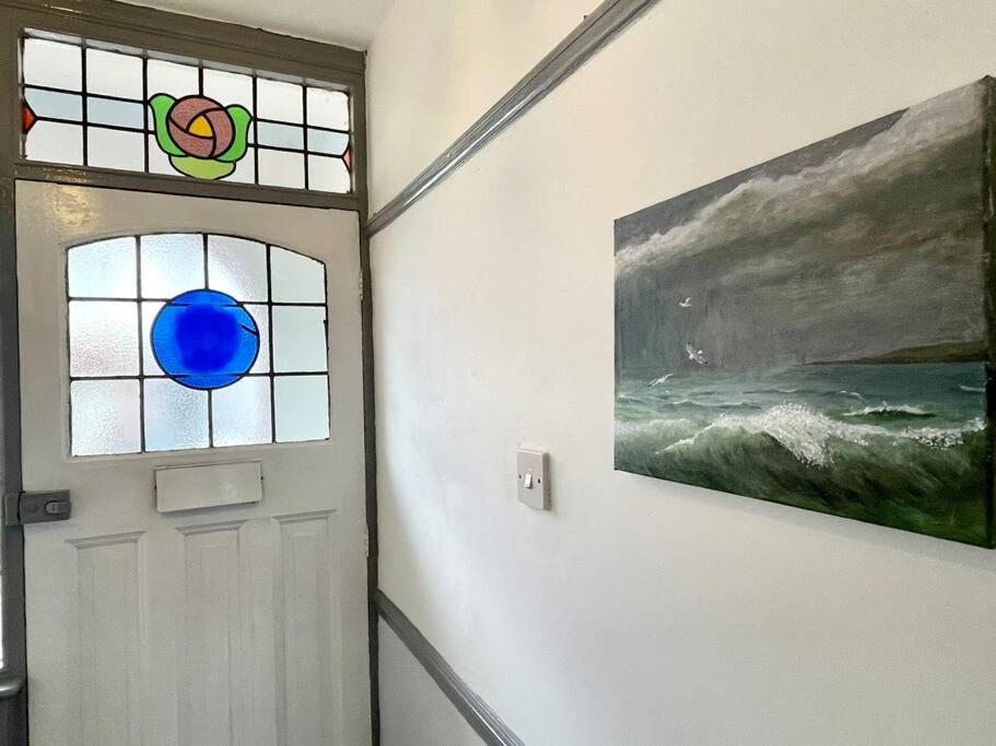 Portsmouth 3 Bedroom Getaway, Sleeps 6 Extérieur photo