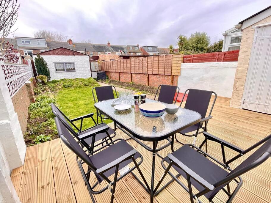 Portsmouth 3 Bedroom Getaway, Sleeps 6 Extérieur photo