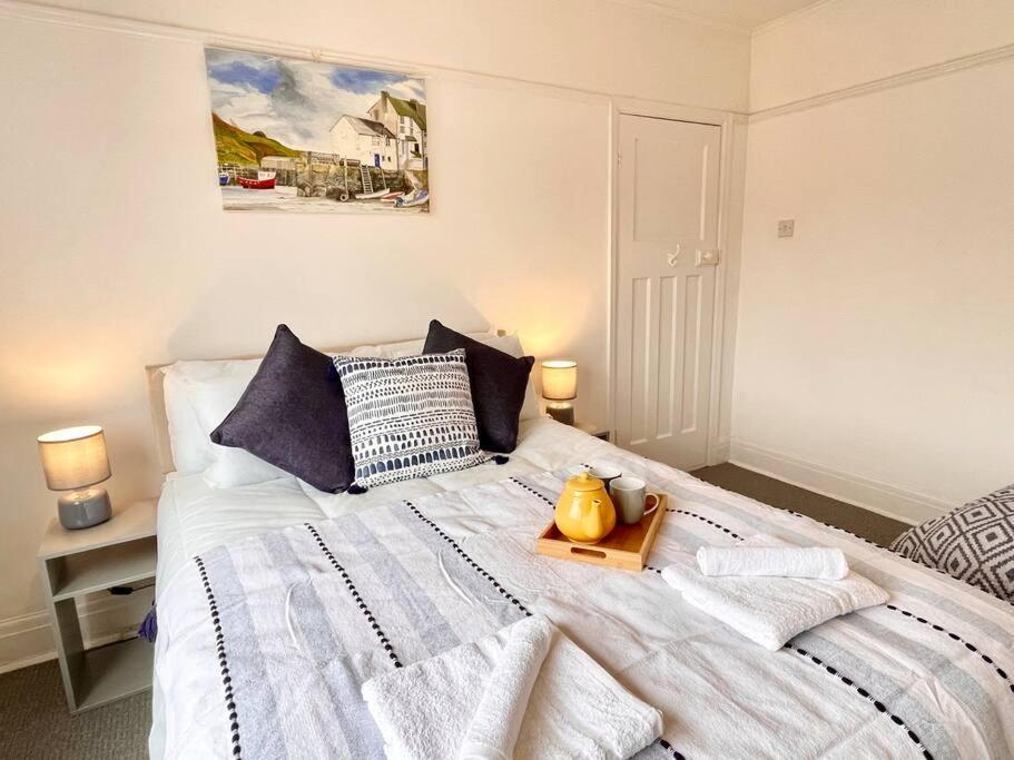 Portsmouth 3 Bedroom Getaway, Sleeps 6 Extérieur photo