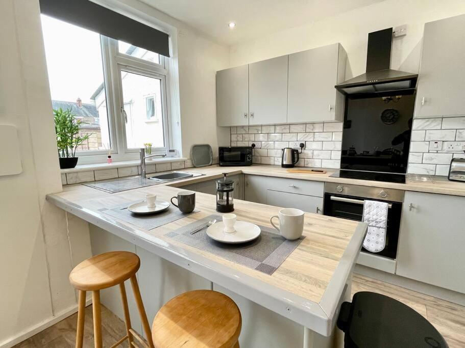 Portsmouth 3 Bedroom Getaway, Sleeps 6 Extérieur photo
