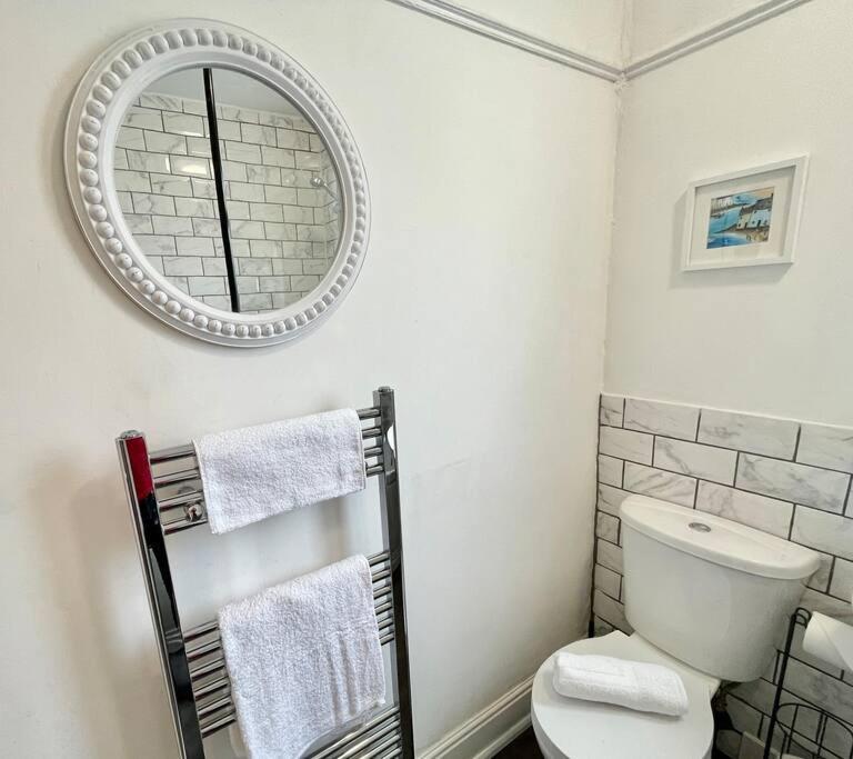 Portsmouth 3 Bedroom Getaway, Sleeps 6 Extérieur photo