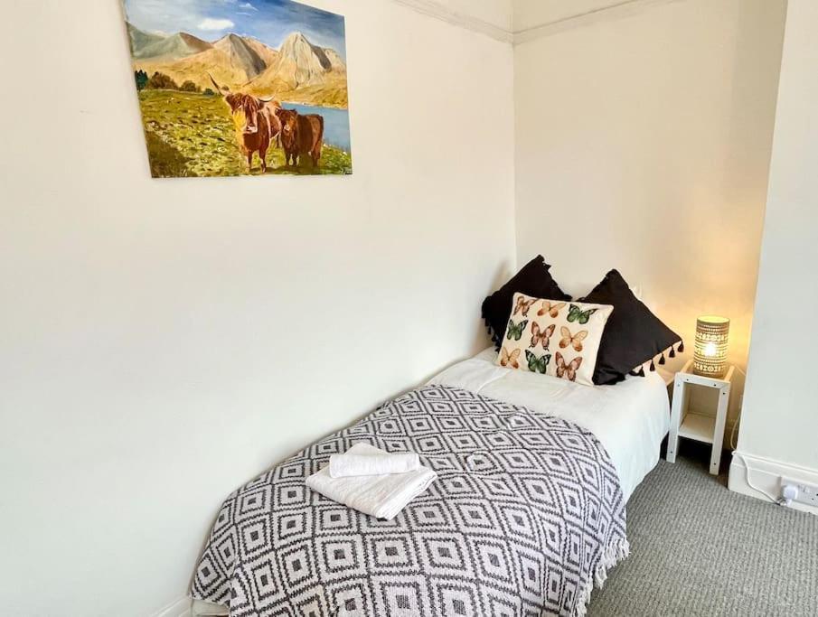 Portsmouth 3 Bedroom Getaway, Sleeps 6 Extérieur photo