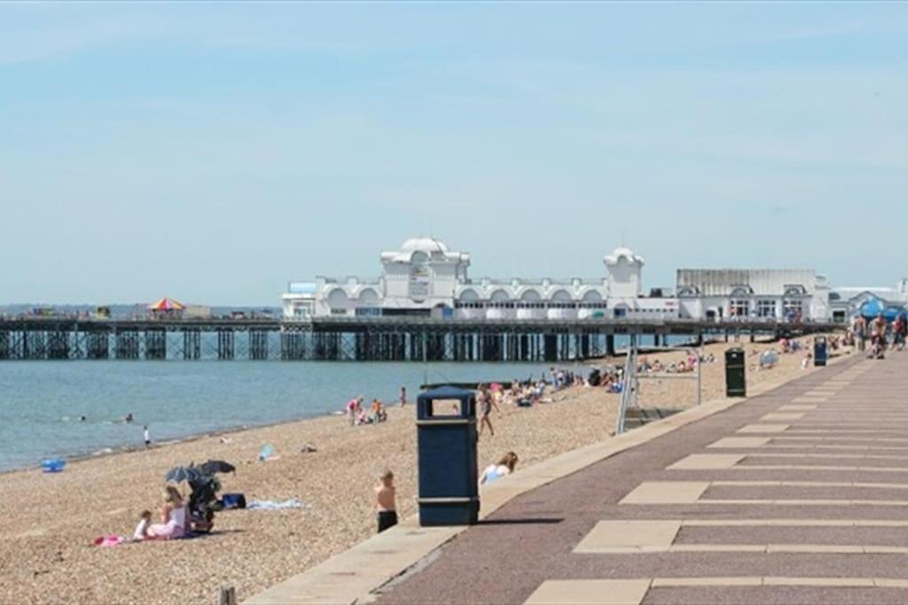 Portsmouth 3 Bedroom Getaway, Sleeps 6 Extérieur photo