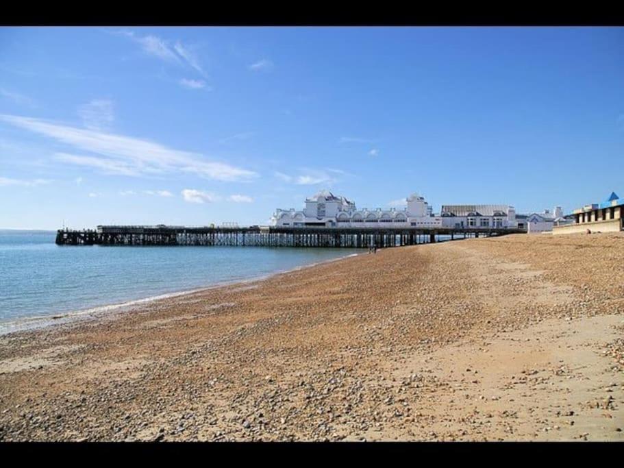 Portsmouth 3 Bedroom Getaway, Sleeps 6 Extérieur photo