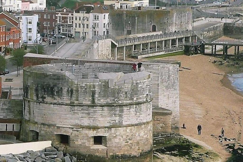 Portsmouth 3 Bedroom Getaway, Sleeps 6 Extérieur photo