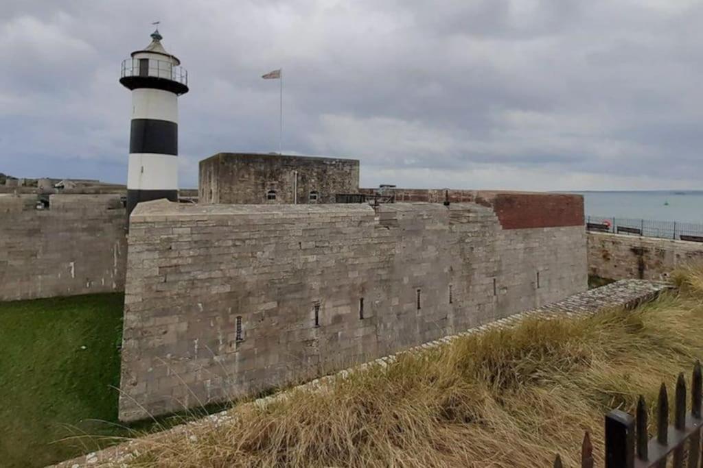 Portsmouth 3 Bedroom Getaway, Sleeps 6 Extérieur photo